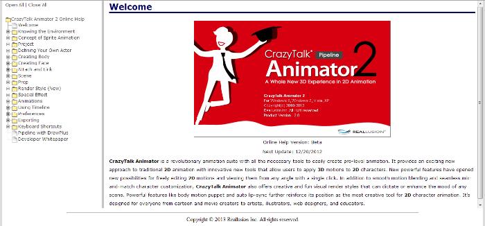 crazytalk animator 2 free download crack